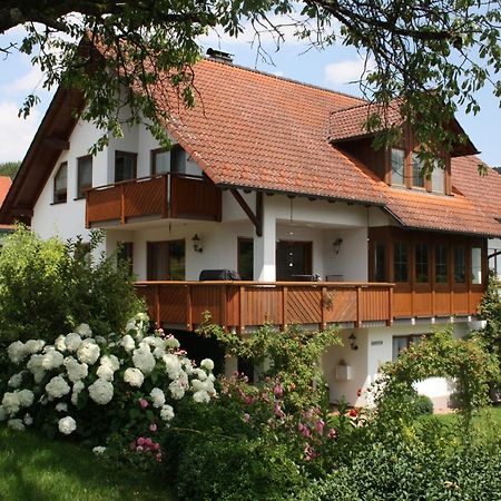 Apartment Mit Sauna Frickingen Exterior photo